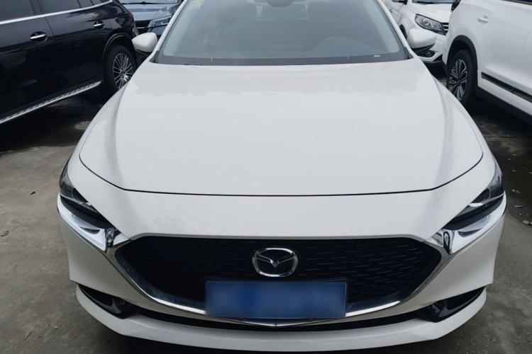 Mazda Mazda 3 2020 — 2