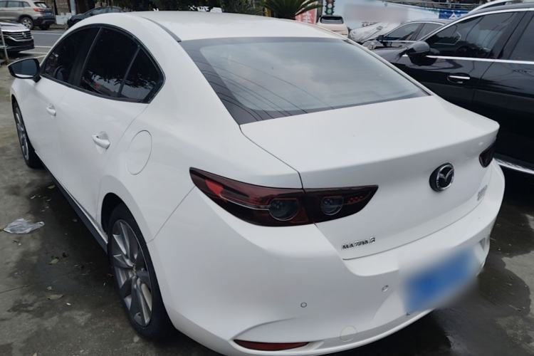 Mazda Mazda 3 2020 — 4