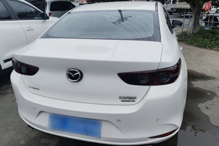 Mazda Mazda 3 2020 — 5