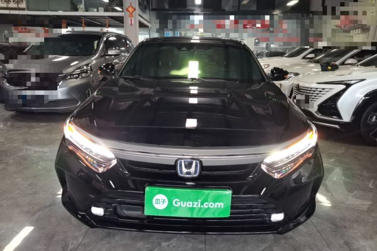 Honda Accord 2022 — 2