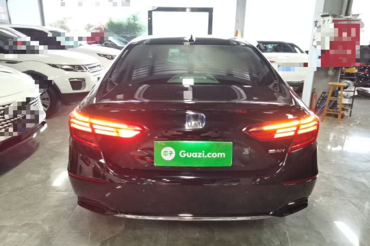 Honda Accord 2022 — 5