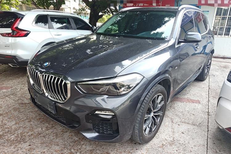 BMW x5 2021 — фото 1