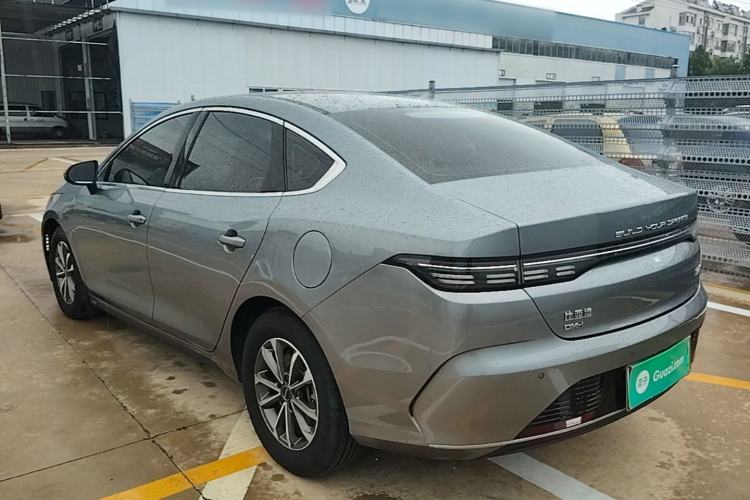 BYD Destroyer 05 2024 — фото 4