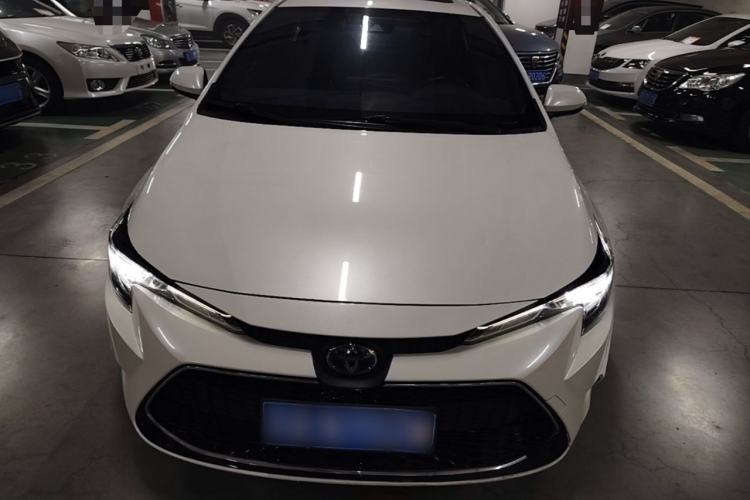 Toyota Corolla 2019 — 2