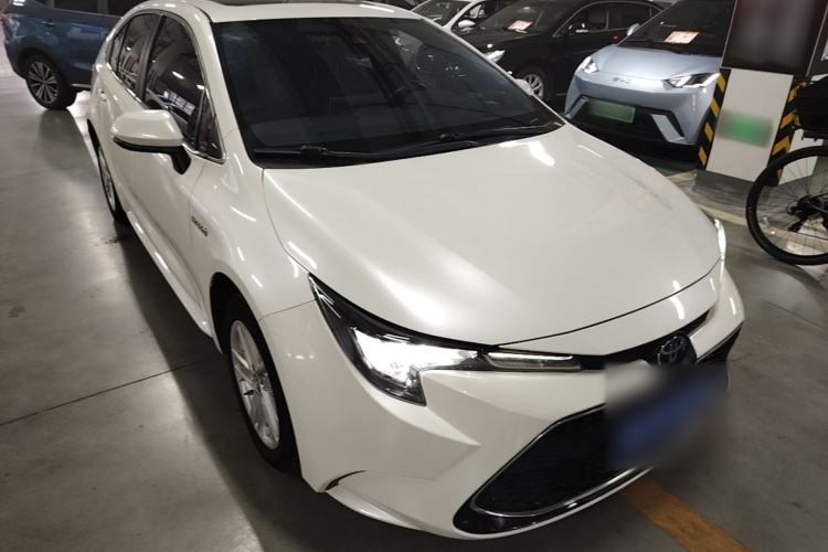 Toyota Corolla 2019 — 3