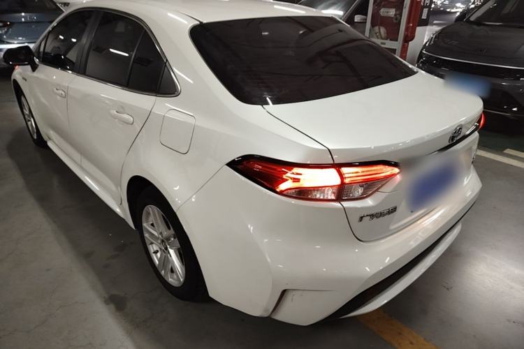 Toyota Corolla 2019 — 4