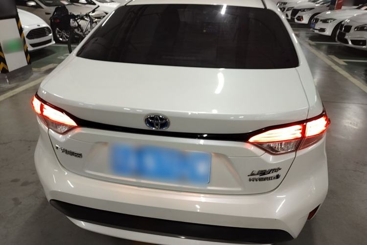 Toyota Corolla 2019 — 5