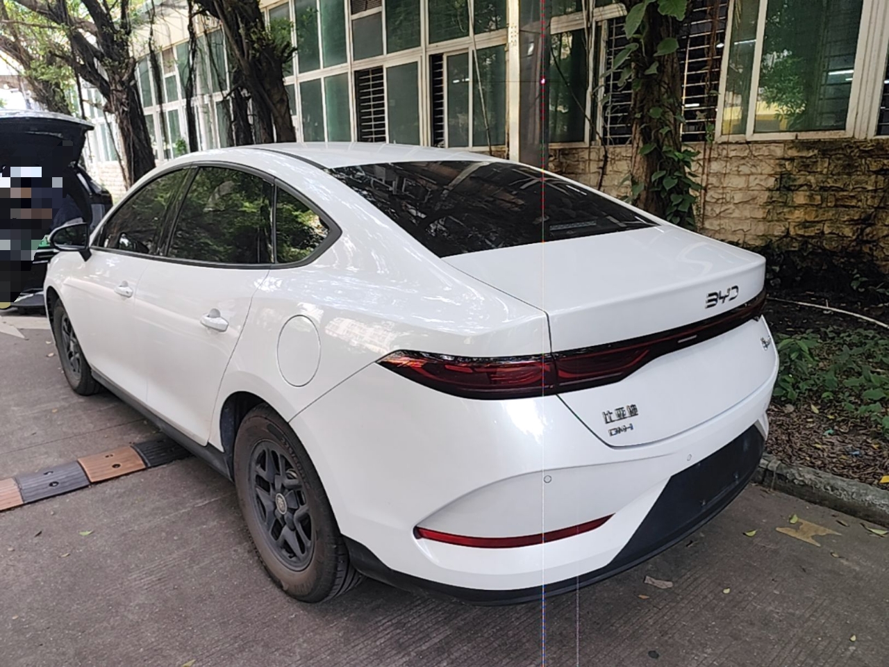 BYD Qin PLUS 2025 — фото 4