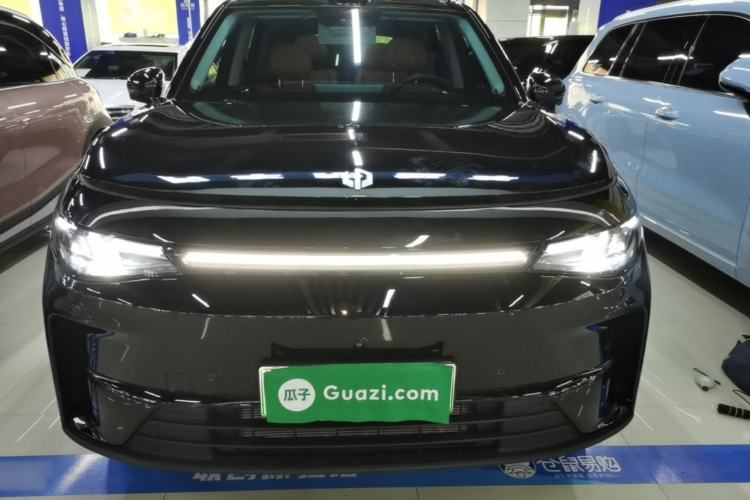 Leapmotor C16 2026 — 2