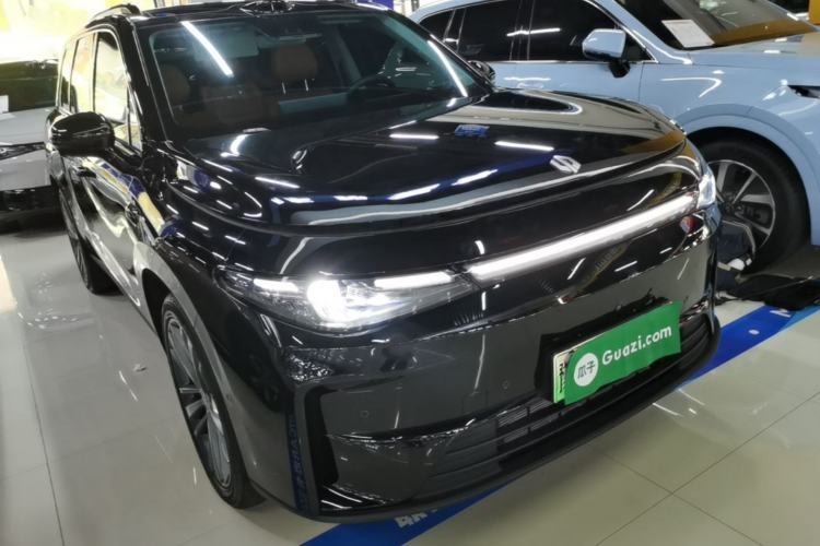 Leapmotor C16 2026 — 3