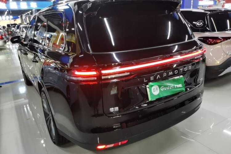 Leapmotor C16 2026 — 4