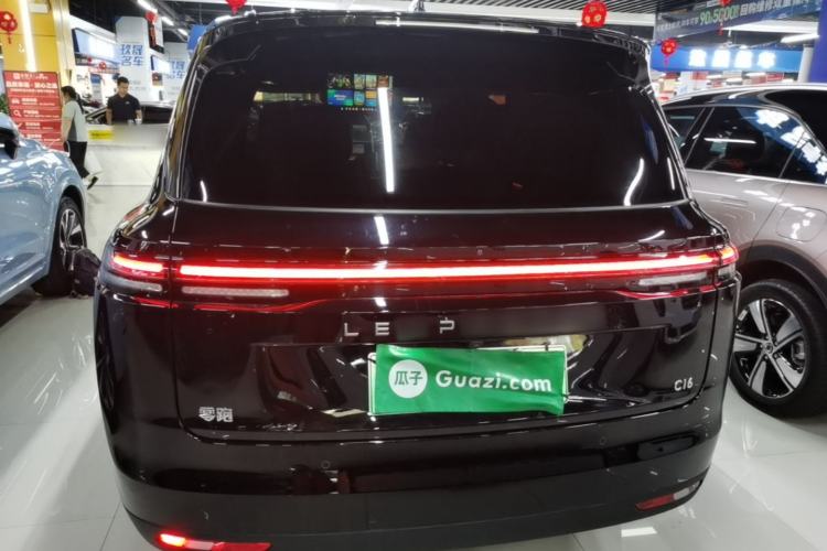 Leapmotor C16 2026 — 5
