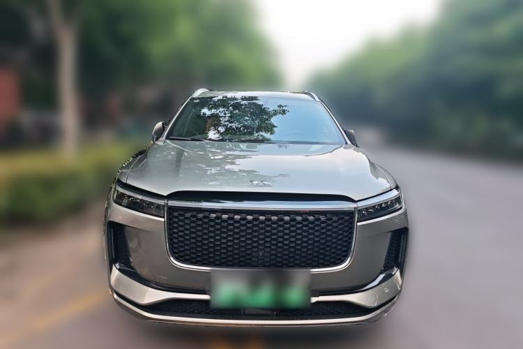 Li Auto ONE 2020 — 2