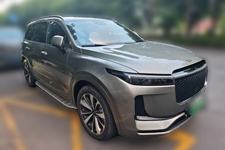 Li Auto ONE 2020 — 3