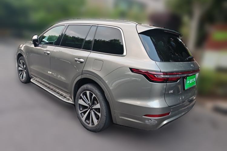 Li Auto ONE 2020 — 4