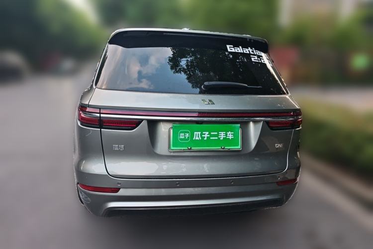 Li Auto ONE 2020 — 5