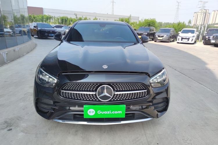 Mercedes-Benz E 260 L 2023 — 2
