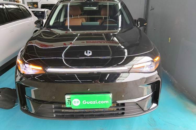 Leapmotor C16 2026 — 2