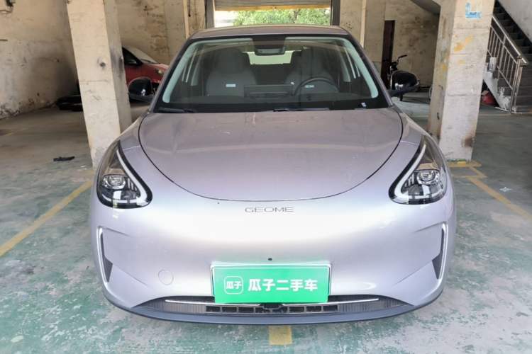 Geely Geome 2026 — 2