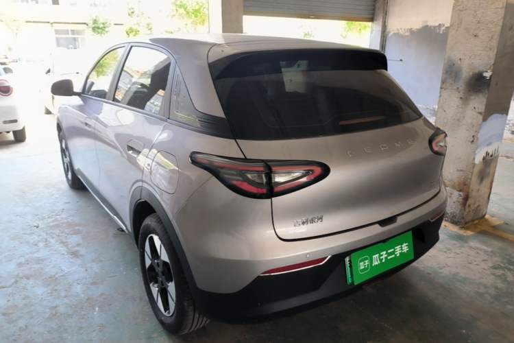 Geely Geome 2026 — 4
