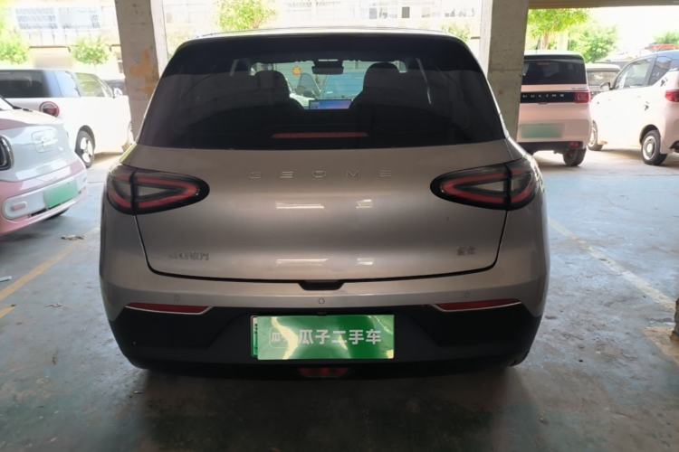Geely Geome 2026 — 5