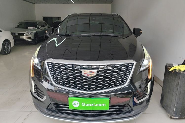 Cadillac XT5 2021 — фото 2