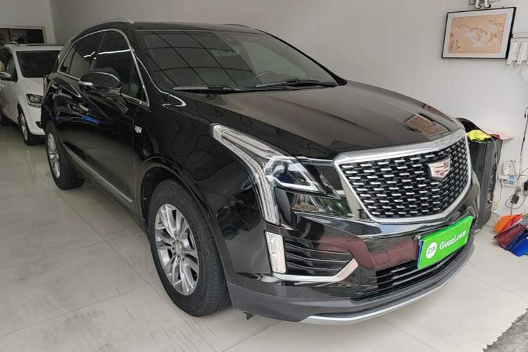 Cadillac XT5 2021 — фото 3