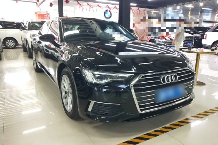 Audi A6 2022 — 3