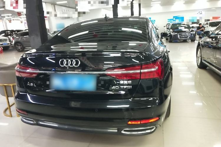 Audi A6 2022 — 5