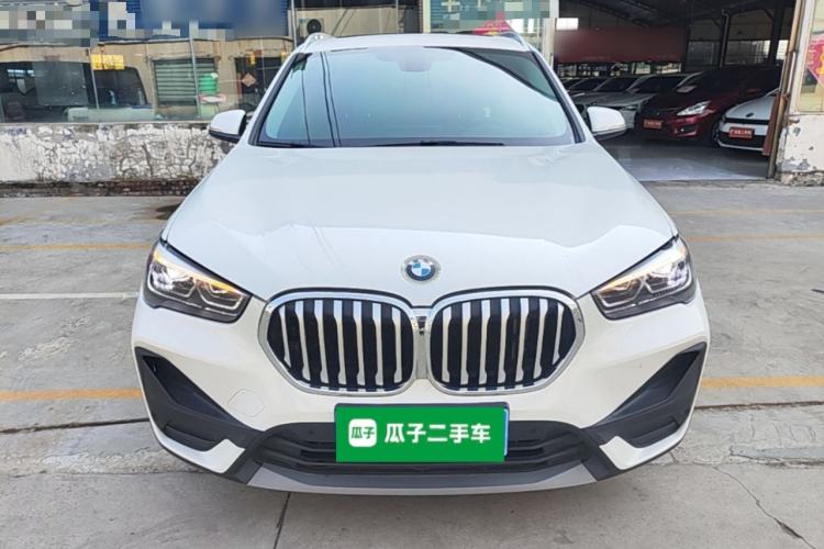 BMW X1 2020 — фото 2