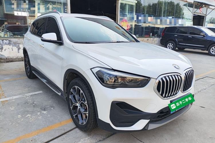 BMW X1 2020 — фото 3