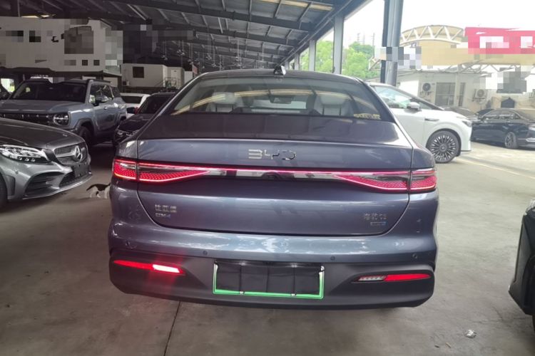 BYD Seal 05 2025 — 5