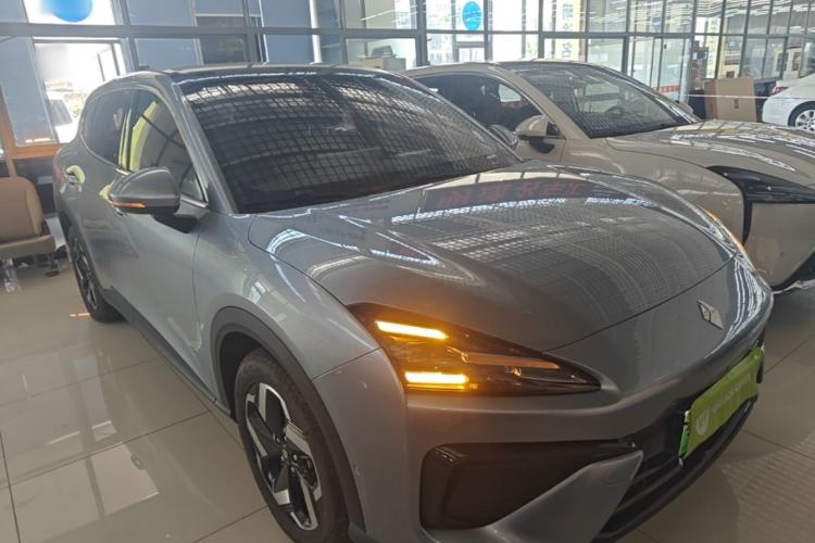 Baojun Yunhai 2024 — 3
