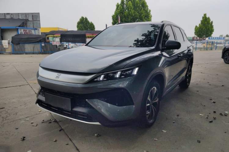 BYD Song Pro 2025 — фото 1
