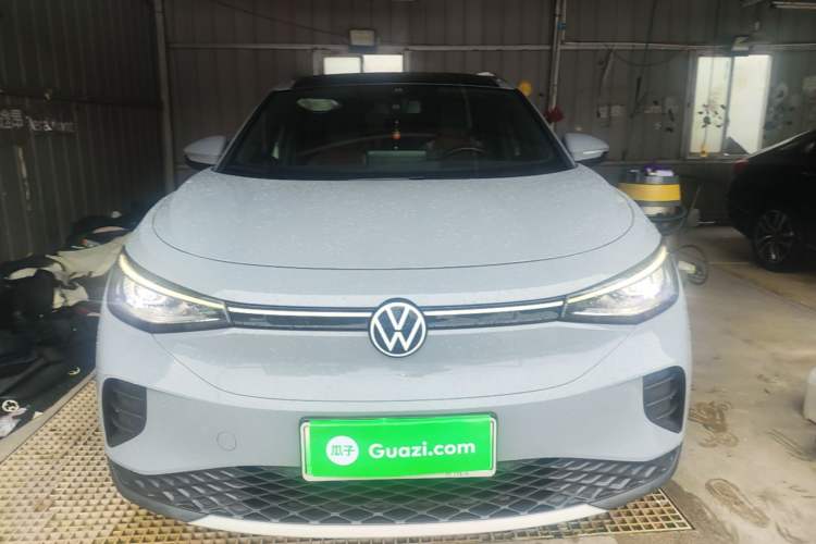 Volkswagen ID.4 2021 — 2