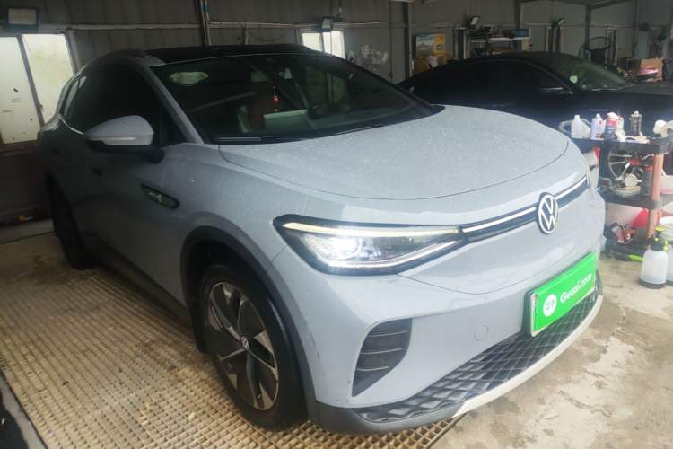 Volkswagen ID.4 2021 — 3
