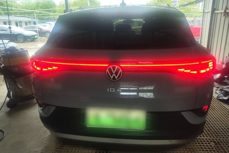 Volkswagen ID.4 2021 — 5