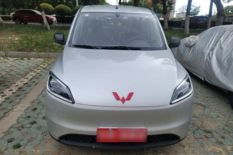 Wuling Hongguang New Energy 2024 — 2