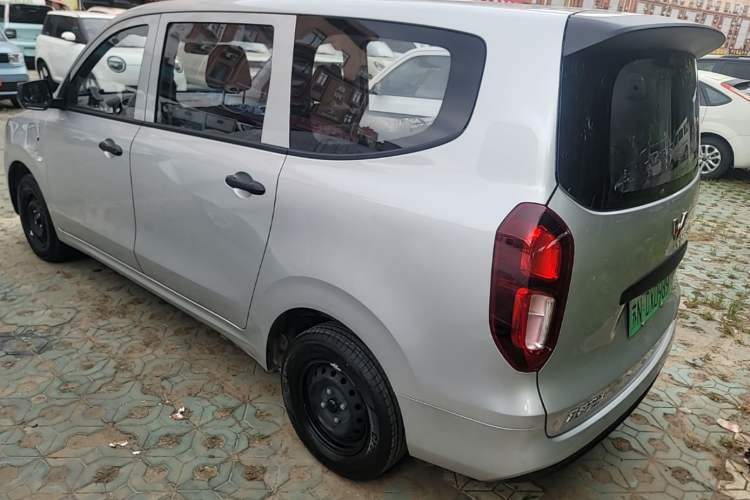 Wuling Hongguang New Energy 2024 — 4