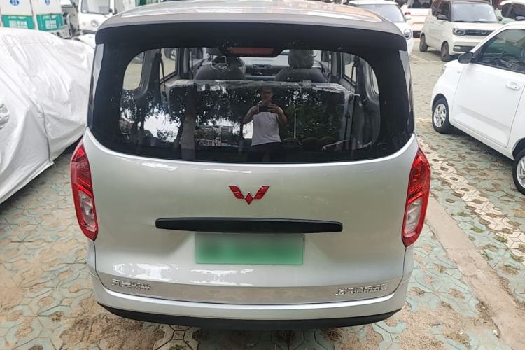 Wuling Hongguang New Energy 2024 — 5