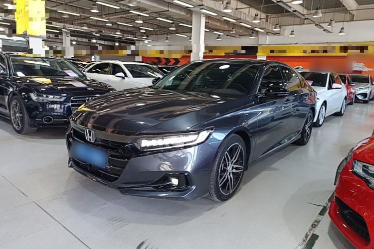 Honda Accord 2022 — фото 1
