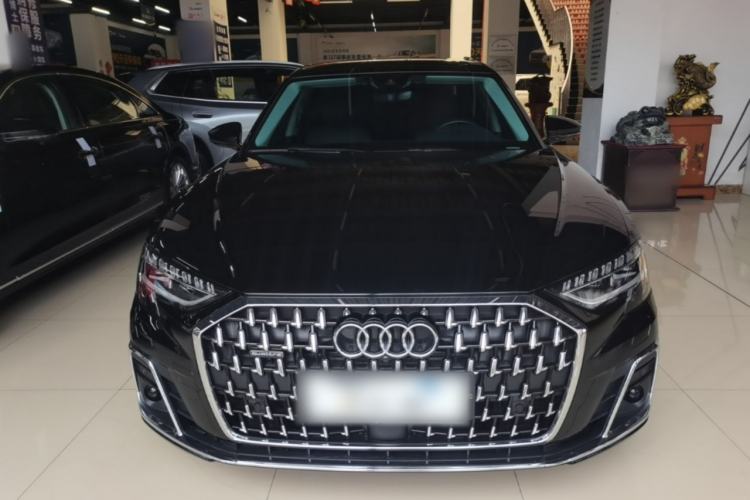 Audi A8 2024 — 2