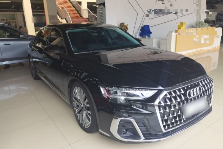 Audi A8 2024 — 3