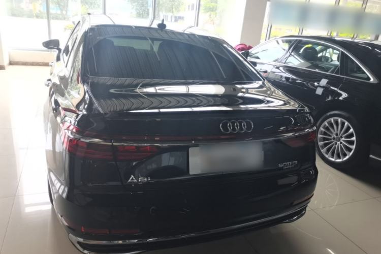 Audi A8 2024 — 5