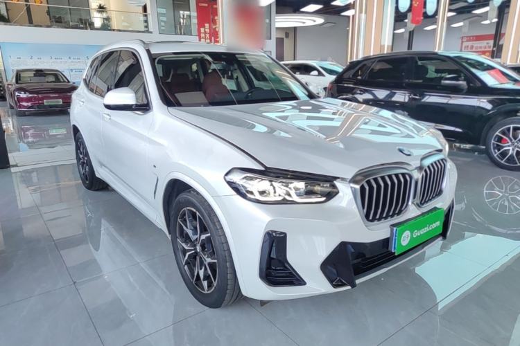 BMW X3 2023 — фото 3