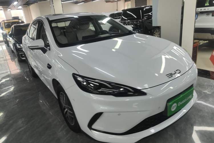 BYD Seal 05 2025 — 3