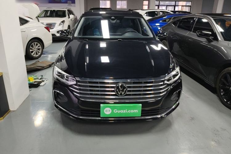 Volkswagen Lavida 2024 — 2