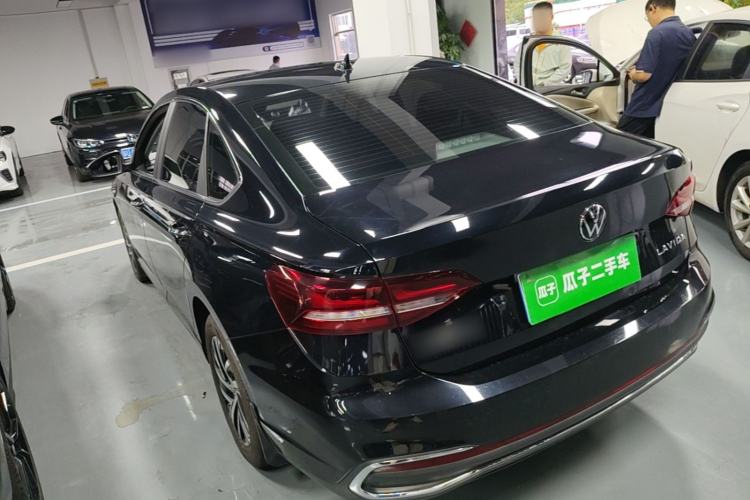 Volkswagen Lavida 2024 — 4