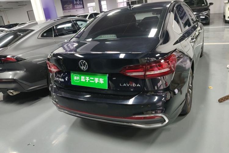 Volkswagen Lavida 2024 — 5