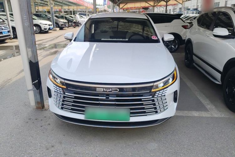 BYD Destroyer 05 2024 — 2